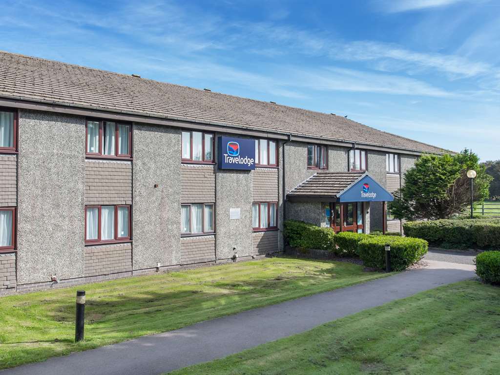 Travelodge Okehampton Sourton Cross Exteriör bild